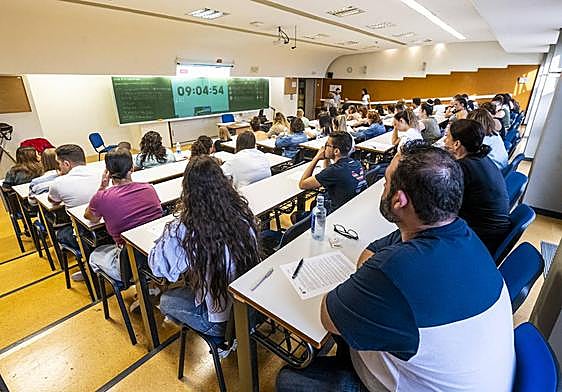 Arranca la nueva OPE del SMS