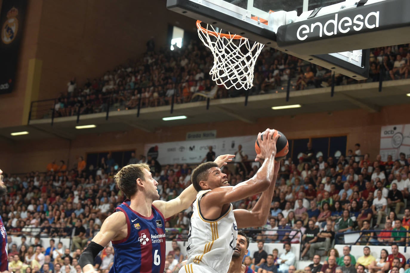 La victoria del Madrid ante el Barcelona en la Supercopa, en imágenes