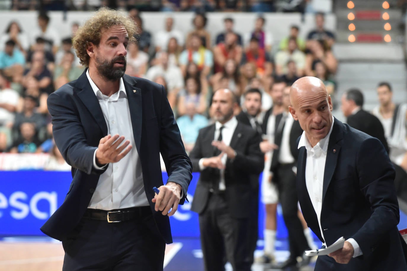 La victoria del Madrid ante el Barcelona en la Supercopa, en imágenes