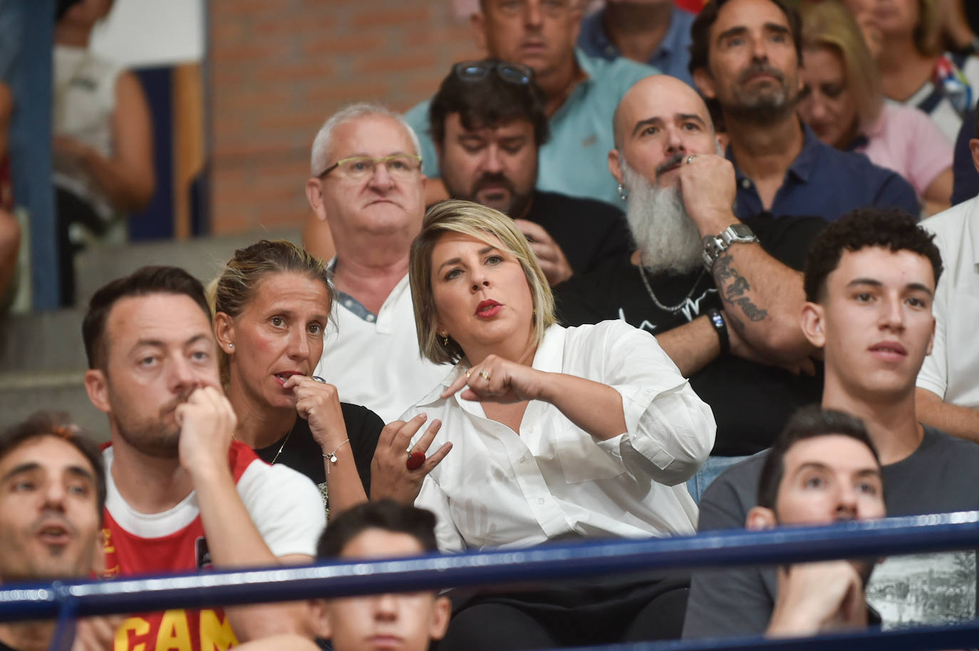 La victoria del Madrid ante el Barcelona en la Supercopa, en imágenes