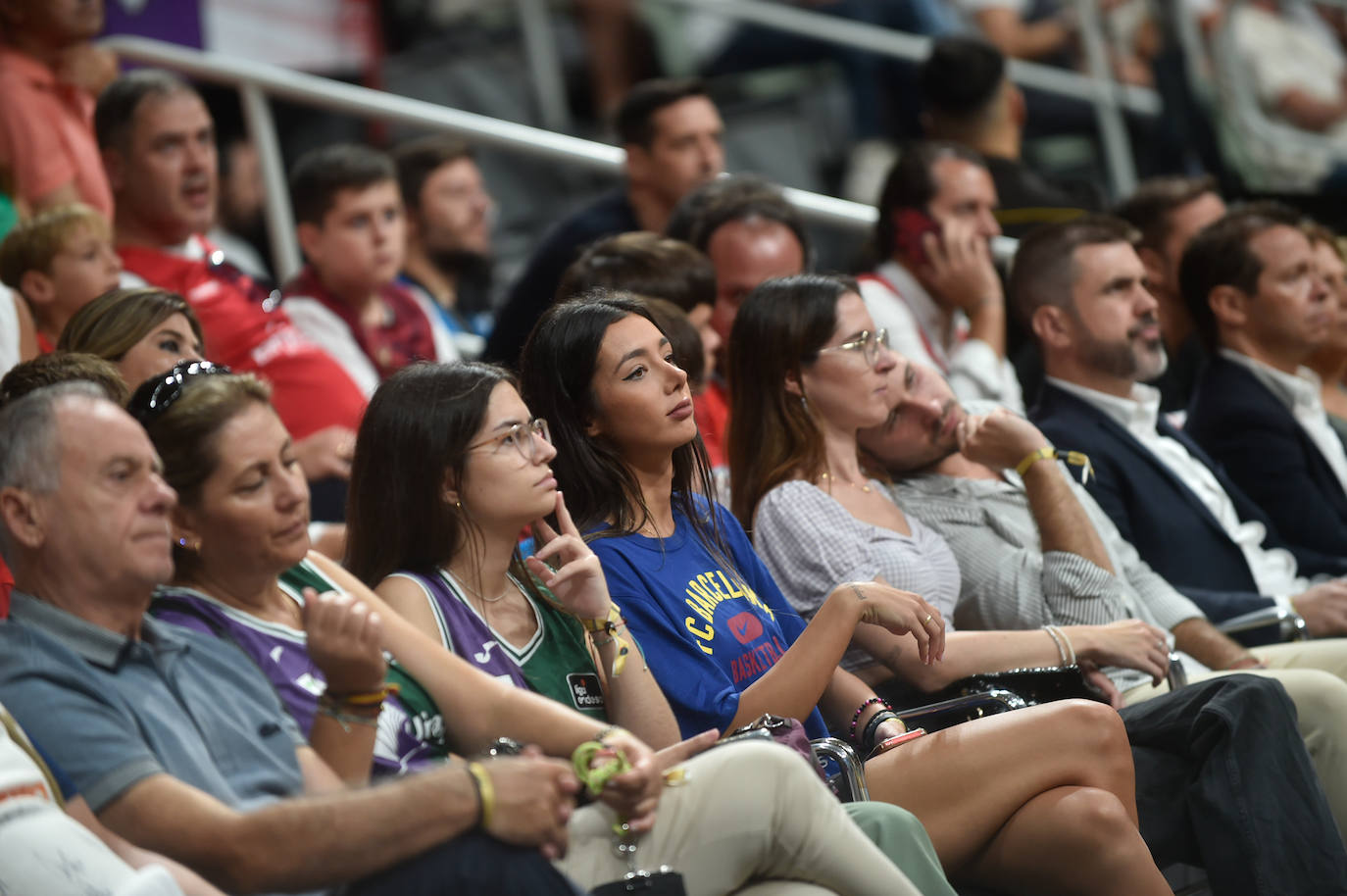 La victoria del Madrid ante el Barcelona en la Supercopa, en imágenes