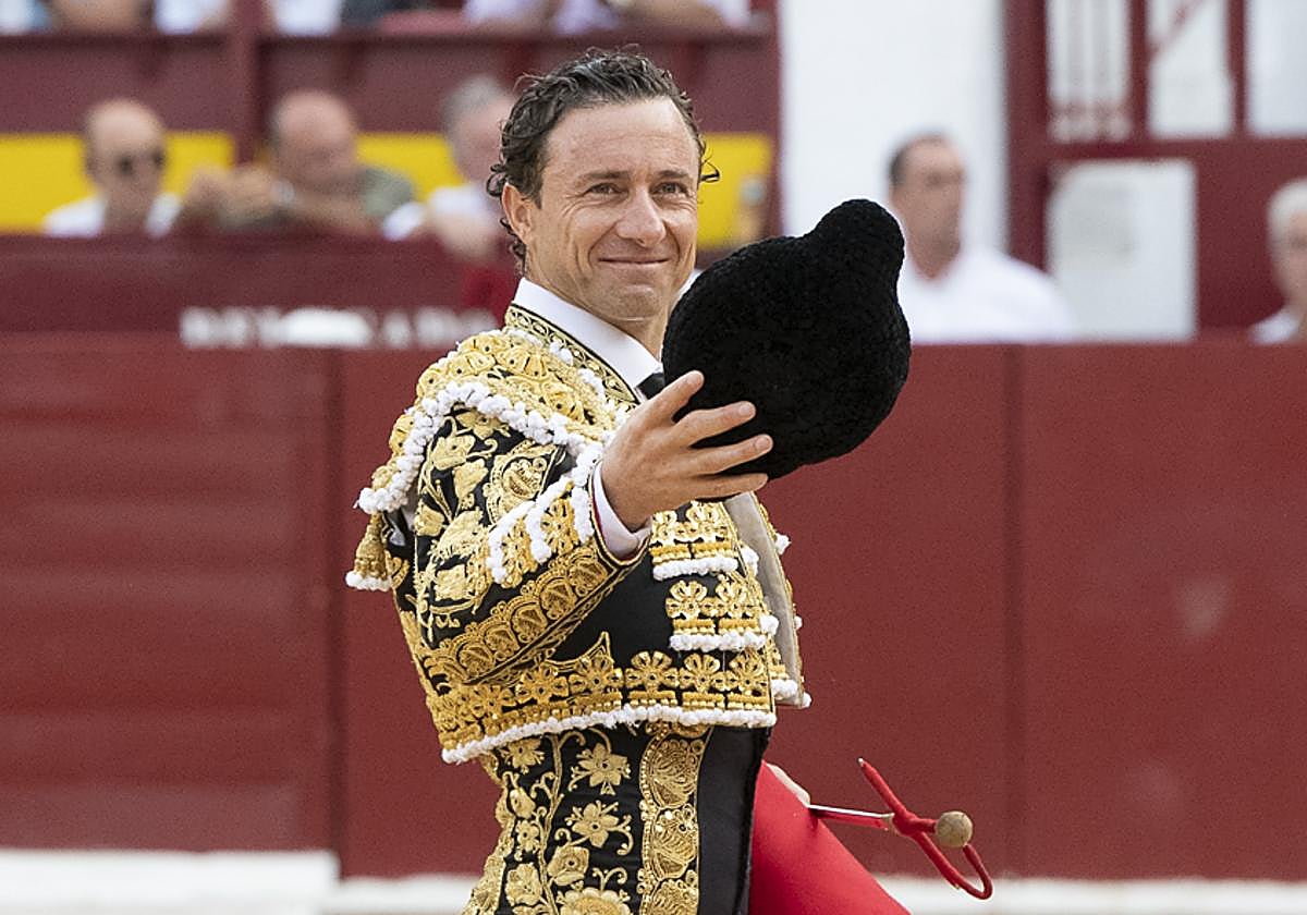 Rafaelillo, en una imagen de archivo.