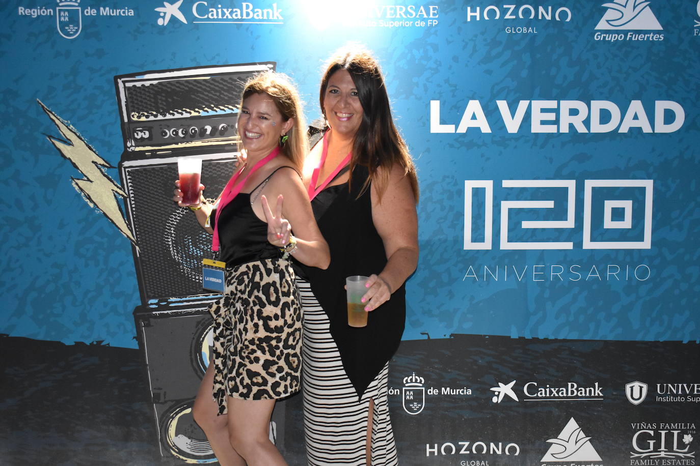 Fotografías para el recuerdo en el B-Side Festival | La Verdad