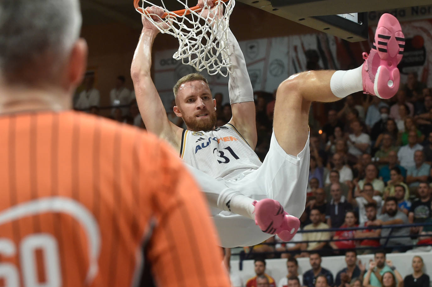 Las imágenes de la final de la Supercopa Endesa