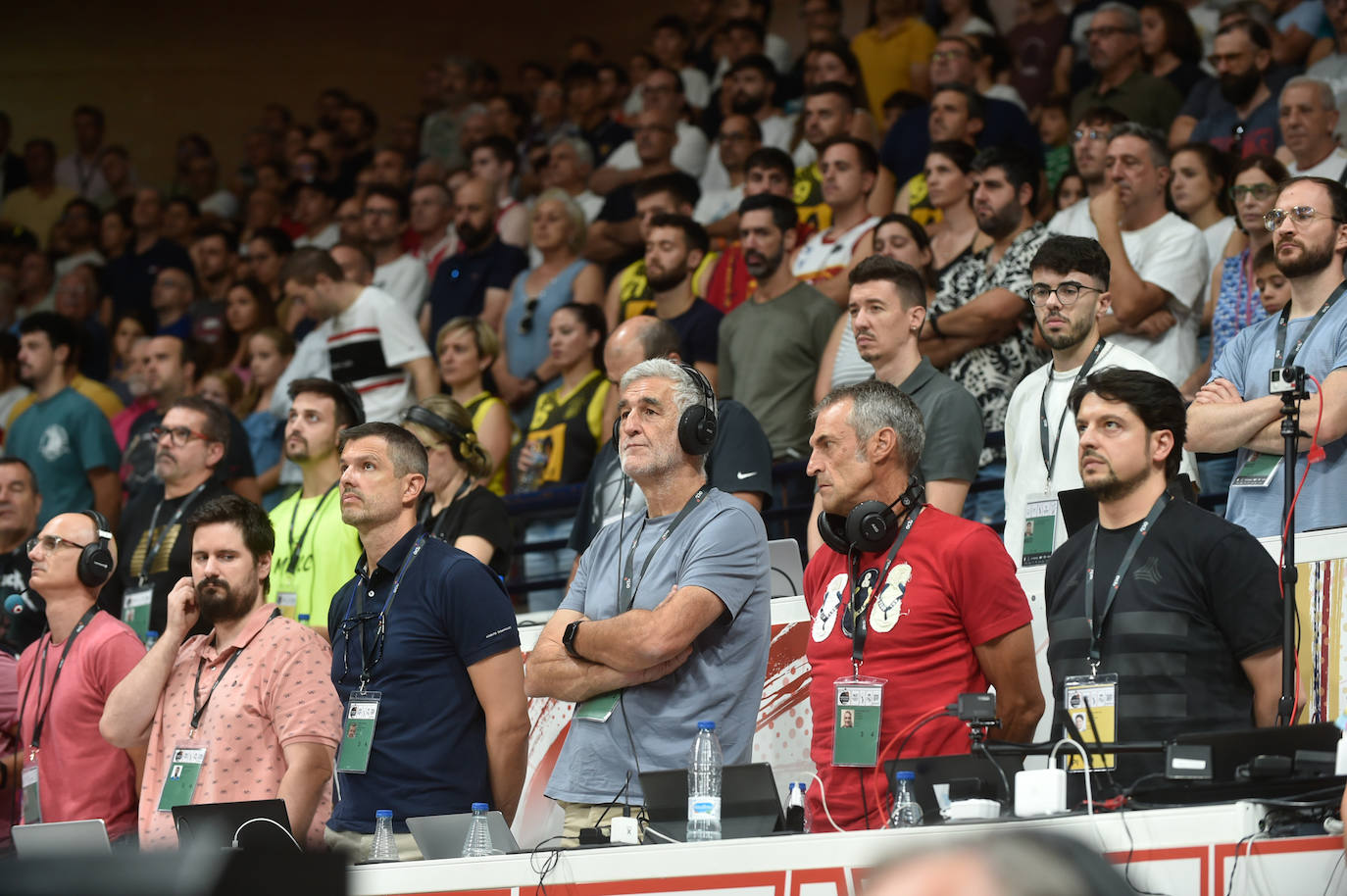 Las imágenes de la final de la Supercopa Endesa