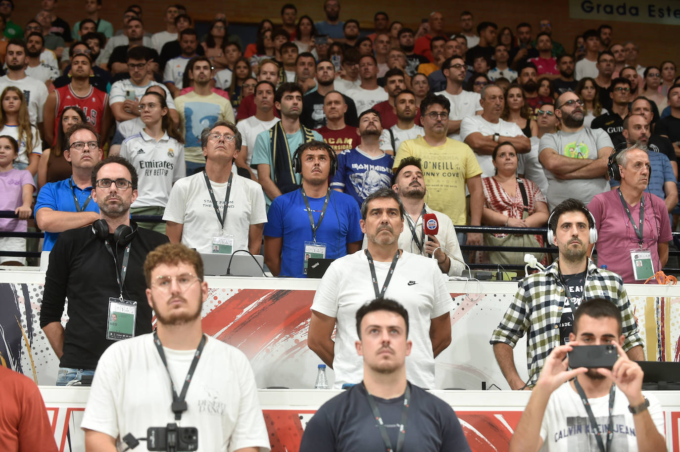 Las imágenes de la final de la Supercopa Endesa