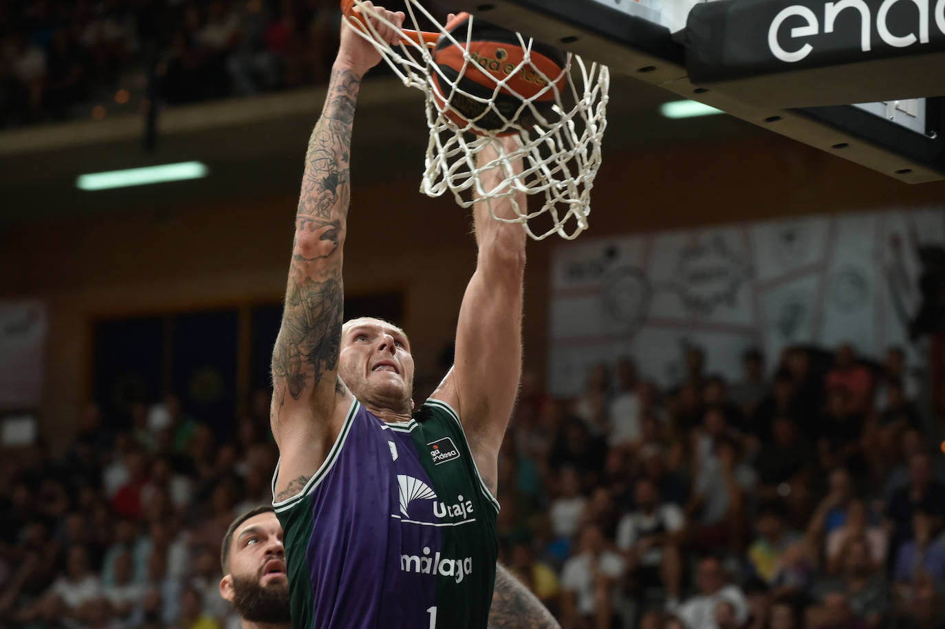 Las imágenes de la final de la Supercopa Endesa