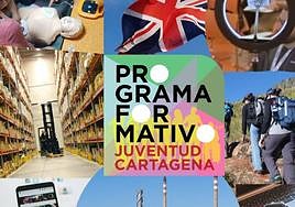 Veinte cursos facilitarán la búsqueda de empleo a unos 300 jóvenes cartageneros