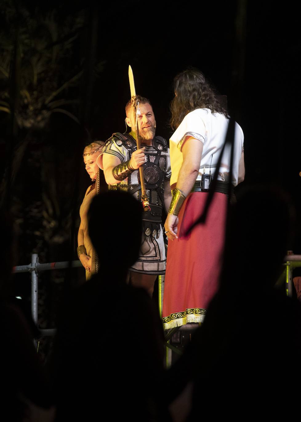 Las imágenes de la boda de Aníbal e Himilce