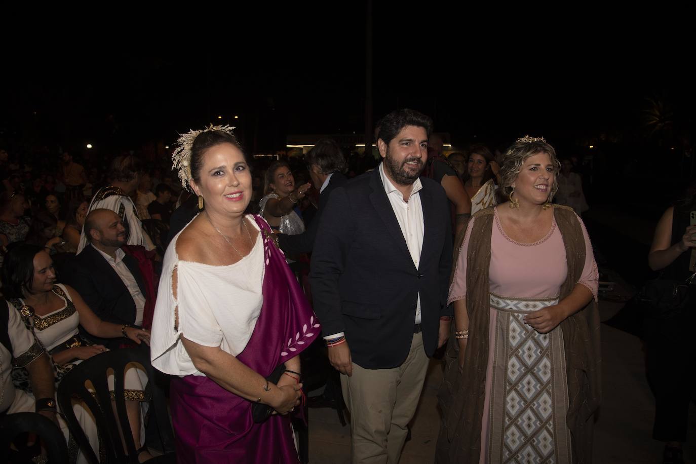 Las imágenes de la boda de Aníbal e Himilce