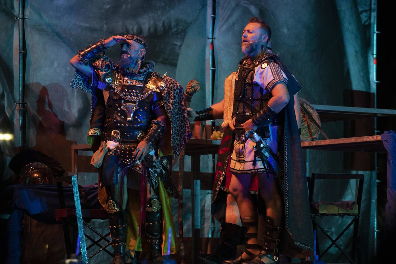 Las imágenes de la boda de Aníbal e Himilce