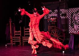 Imagen del espectáculo 'Sin ojana' de la Cía Chicharrón.