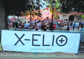 Fiestas de la Virgen de las Huertas, durante la segunda semanade septiembre en La Paca (Pedanías Altas de Lorca).