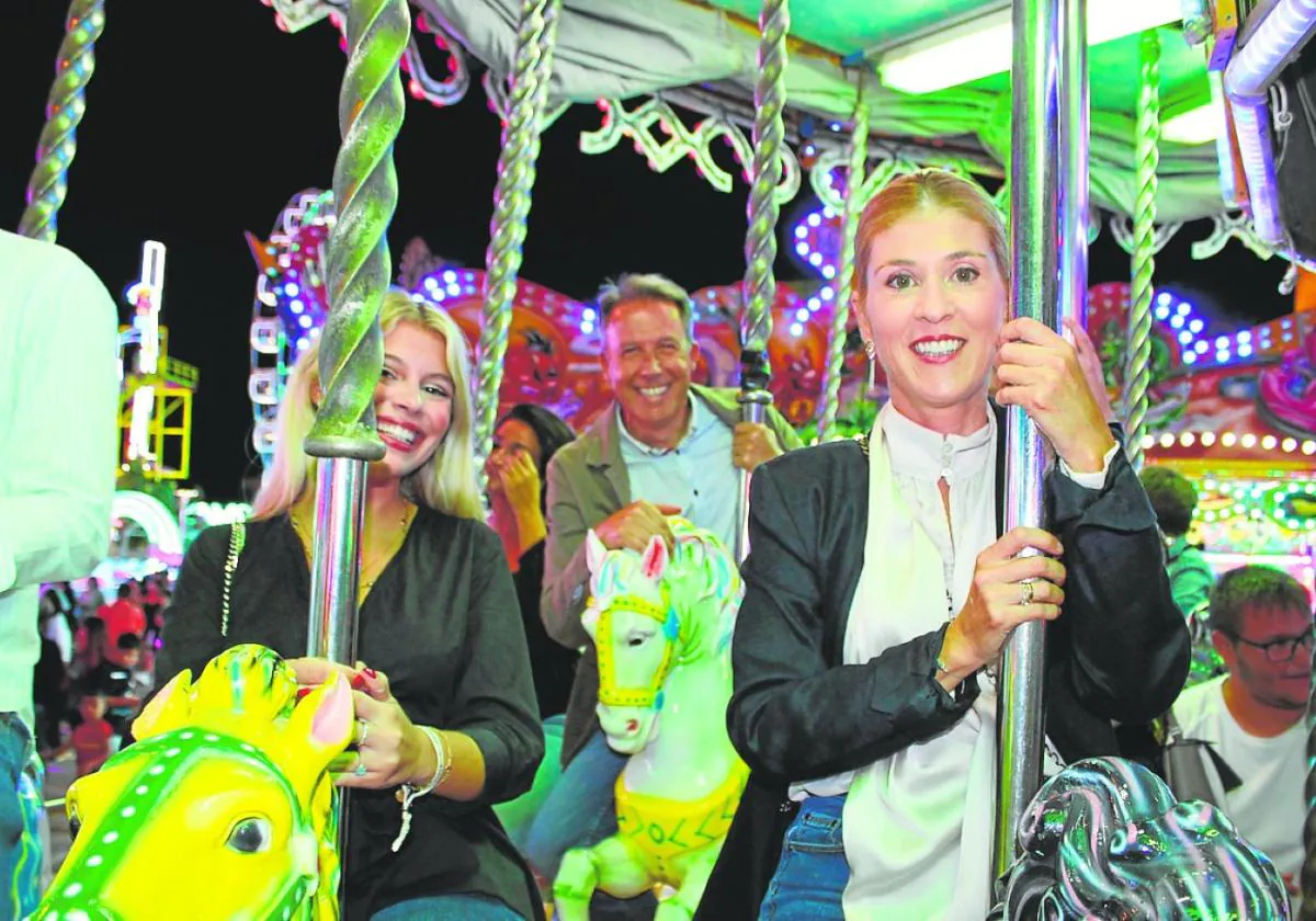 El Ayuntamiento Reparte Bonos Para Disfrutar A Euros De Las Atracciones De Feria La