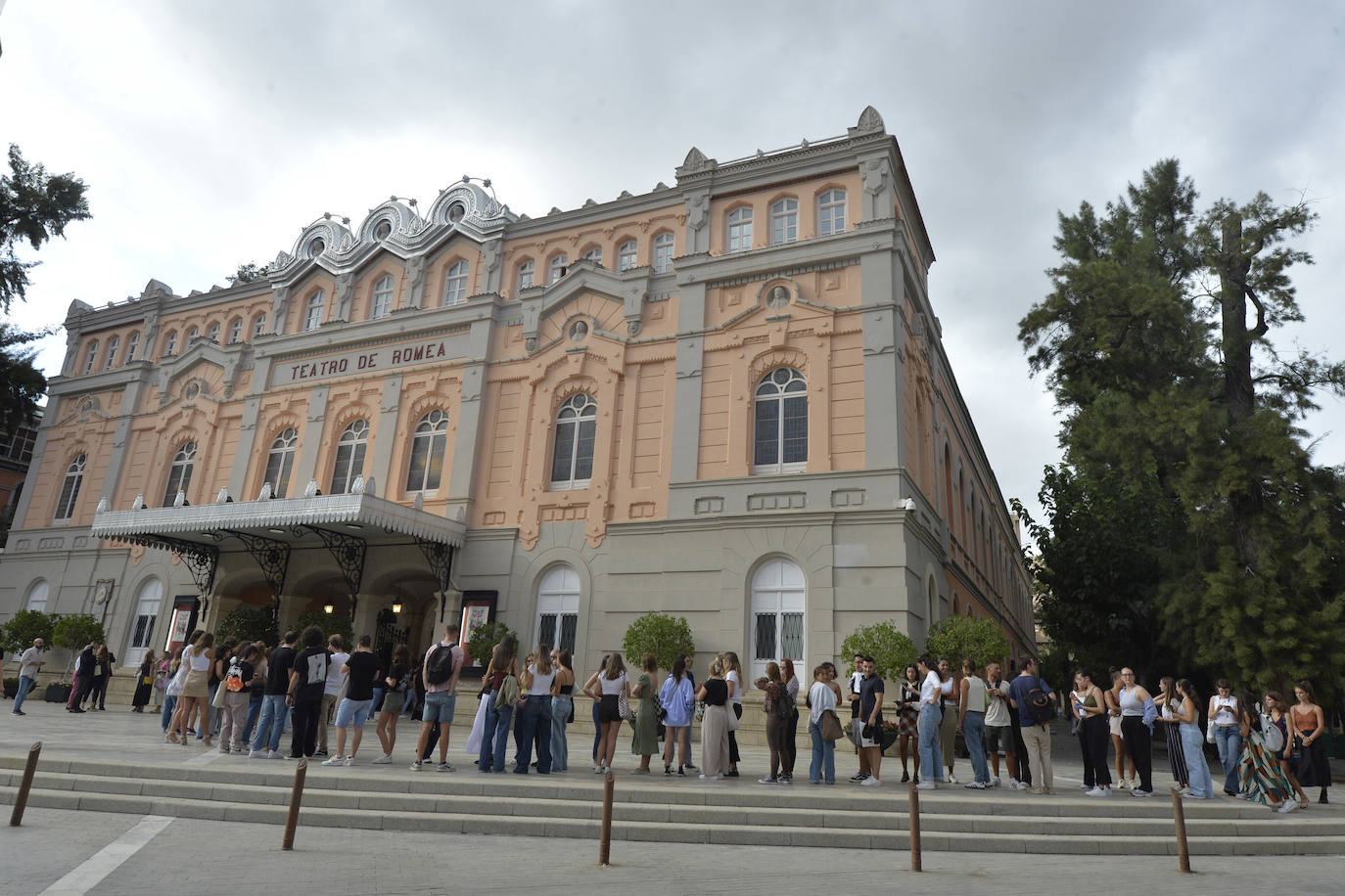 La UMU da la bienvenida a más de 800 estudiantes extranjeros