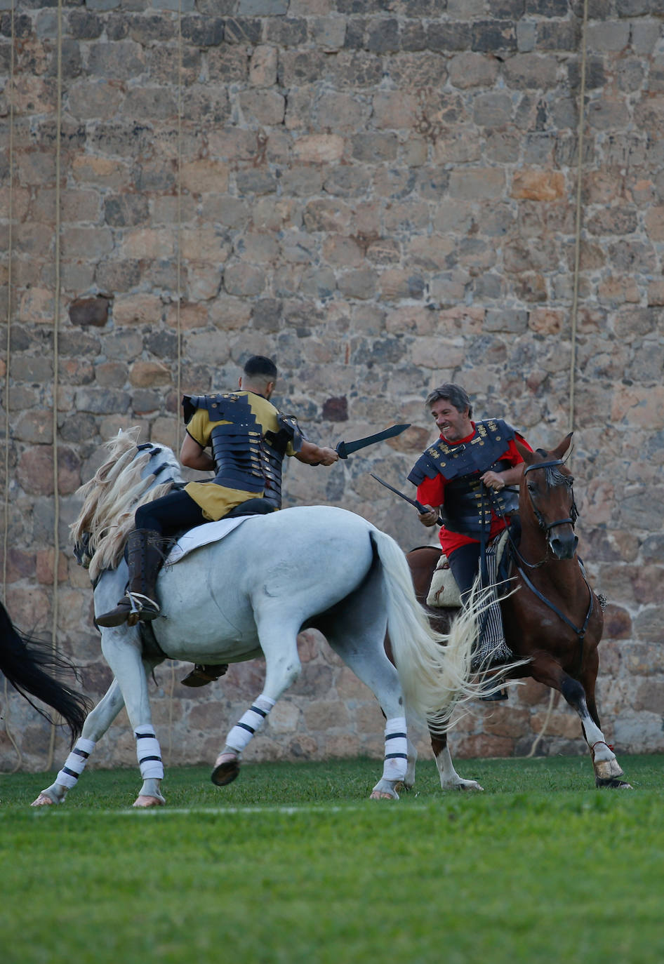 La batalla de Escipión contra Aníbal, en imágenes