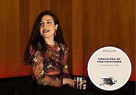 Ani Galván (Murcia, 1992).