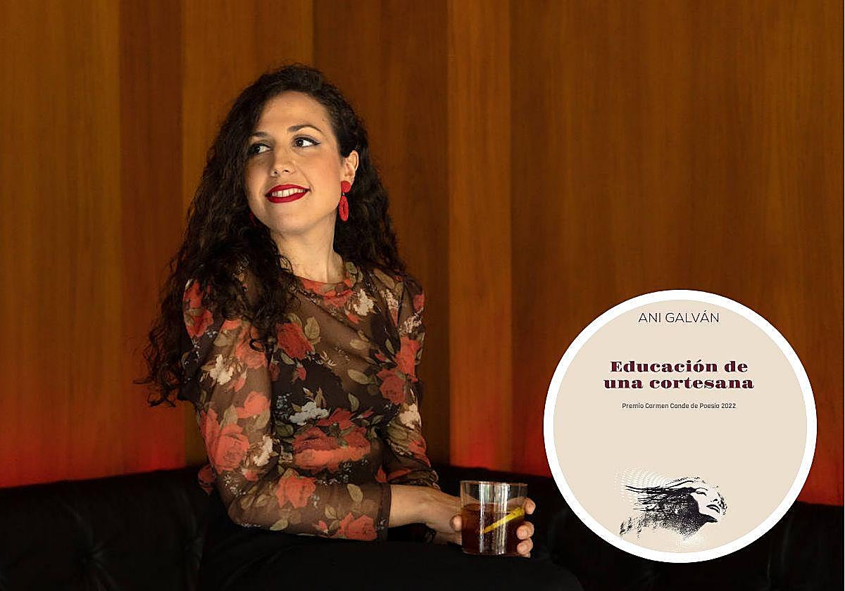 Ani Galván (Murcia, 1992).