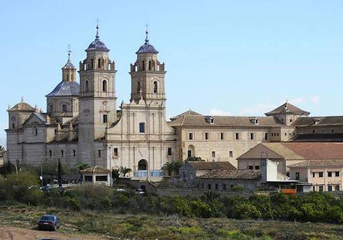 Panorámica del Monasterio de los Jerónimos, en una imagen de archivo.