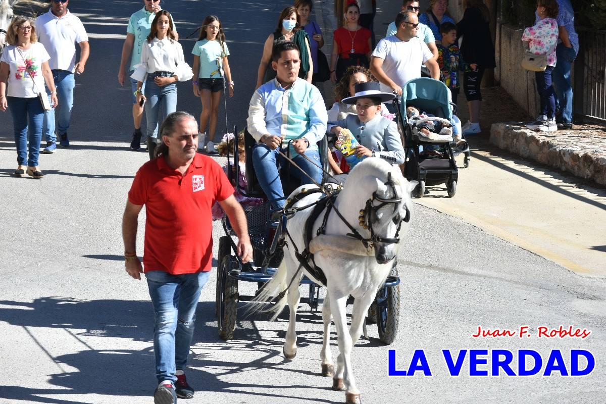 Romería caballista a las Fuentes del Marqués en Caravaca - 04