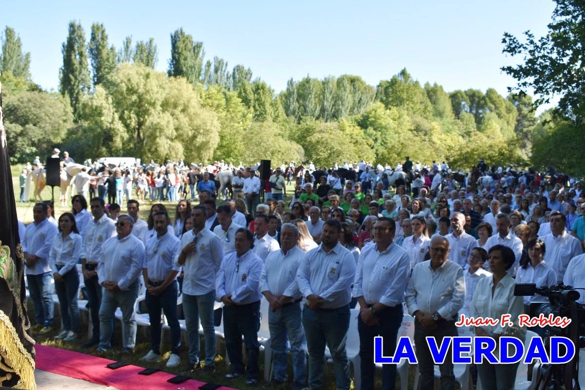 Romería caballista a las Fuentes del Marqués en Caravaca - 05