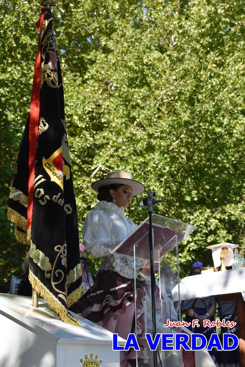 Romería caballista a las Fuentes del Marqués en Caravaca - 05