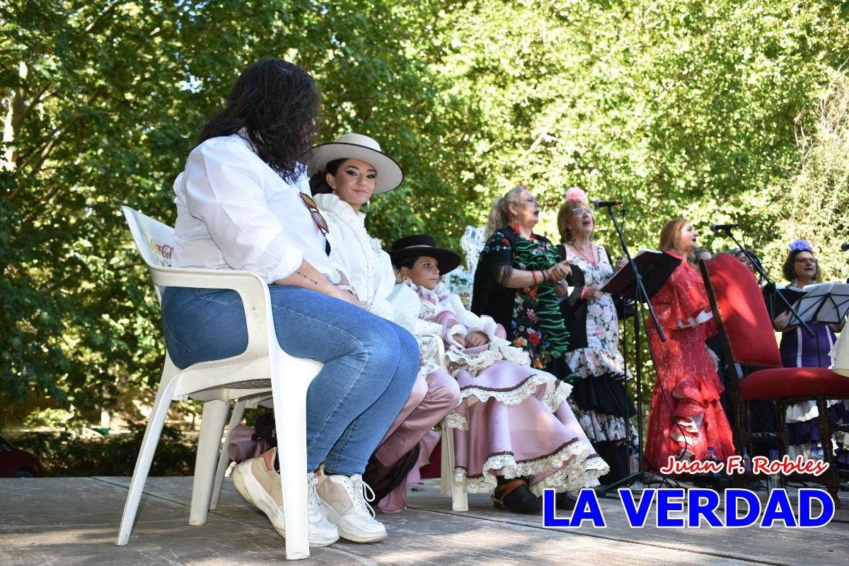 Romería caballista a las Fuentes del Marqués en Caravaca - 05
