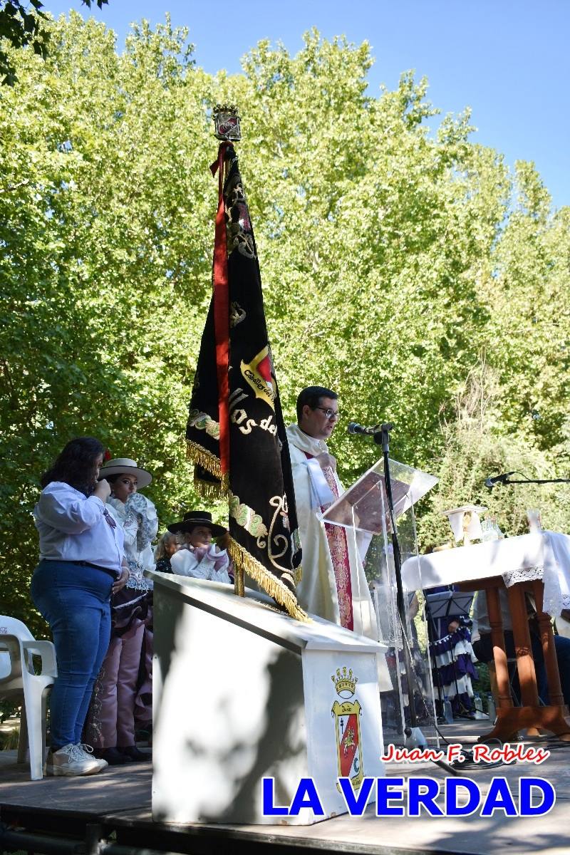 Romería caballista a las Fuentes del Marqués en Caravaca - 05