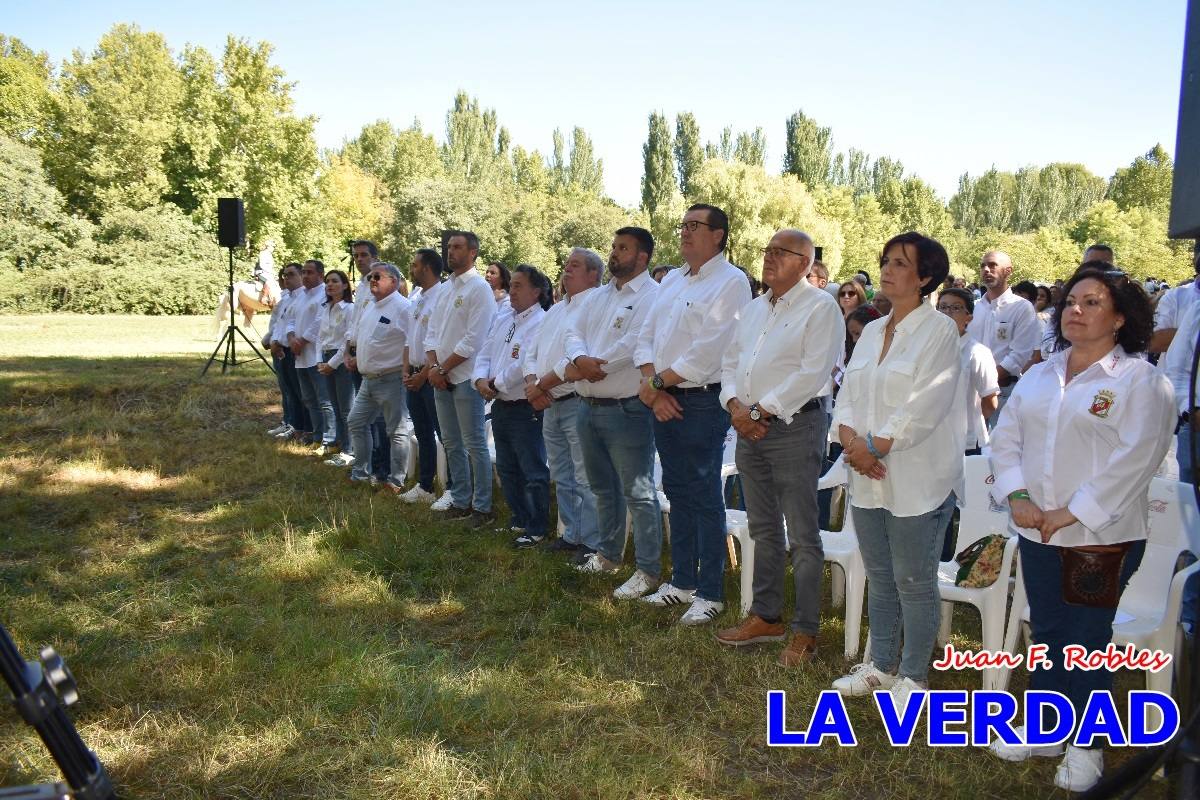 Romería caballista a las Fuentes del Marqués en Caravaca - 05