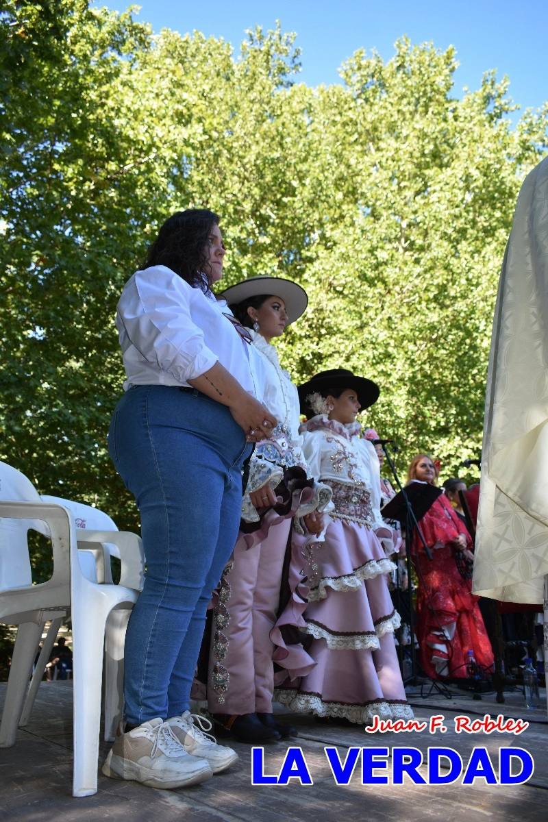 Romería caballista a las Fuentes del Marqués en Caravaca - 05