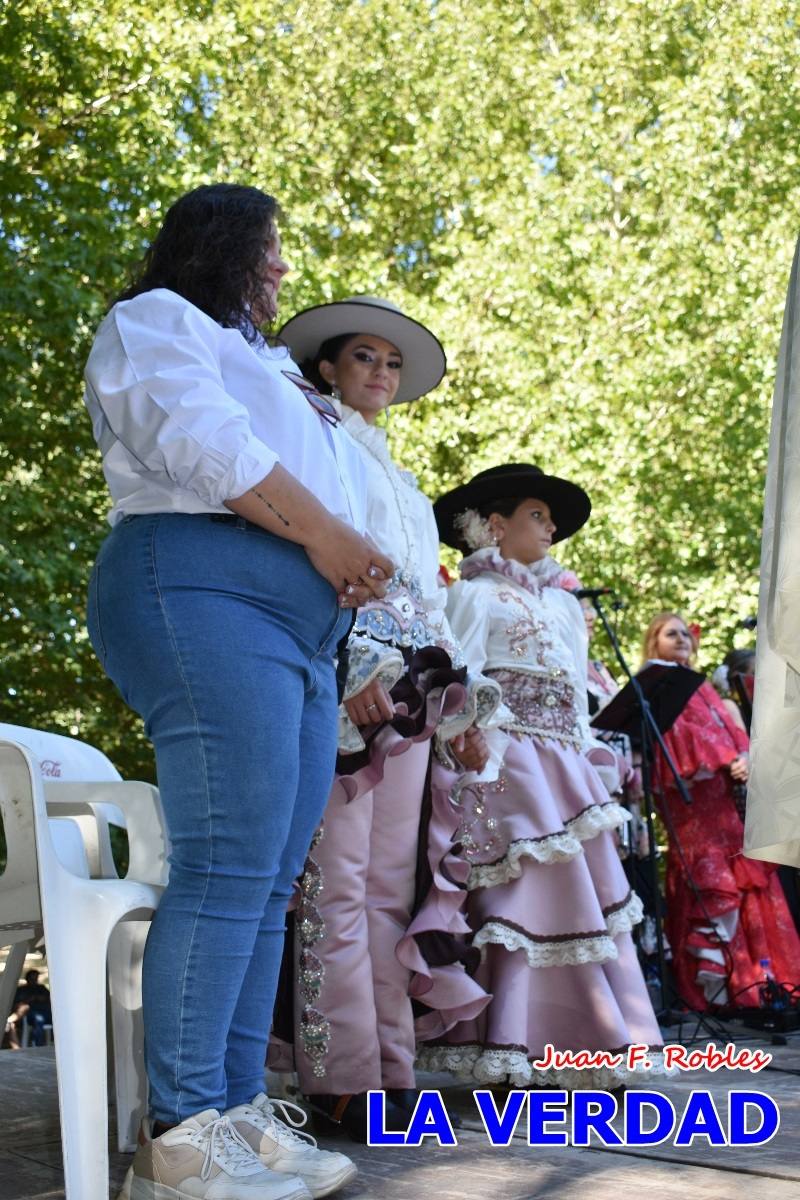 Romería caballista a las Fuentes del Marqués en Caravaca - 05