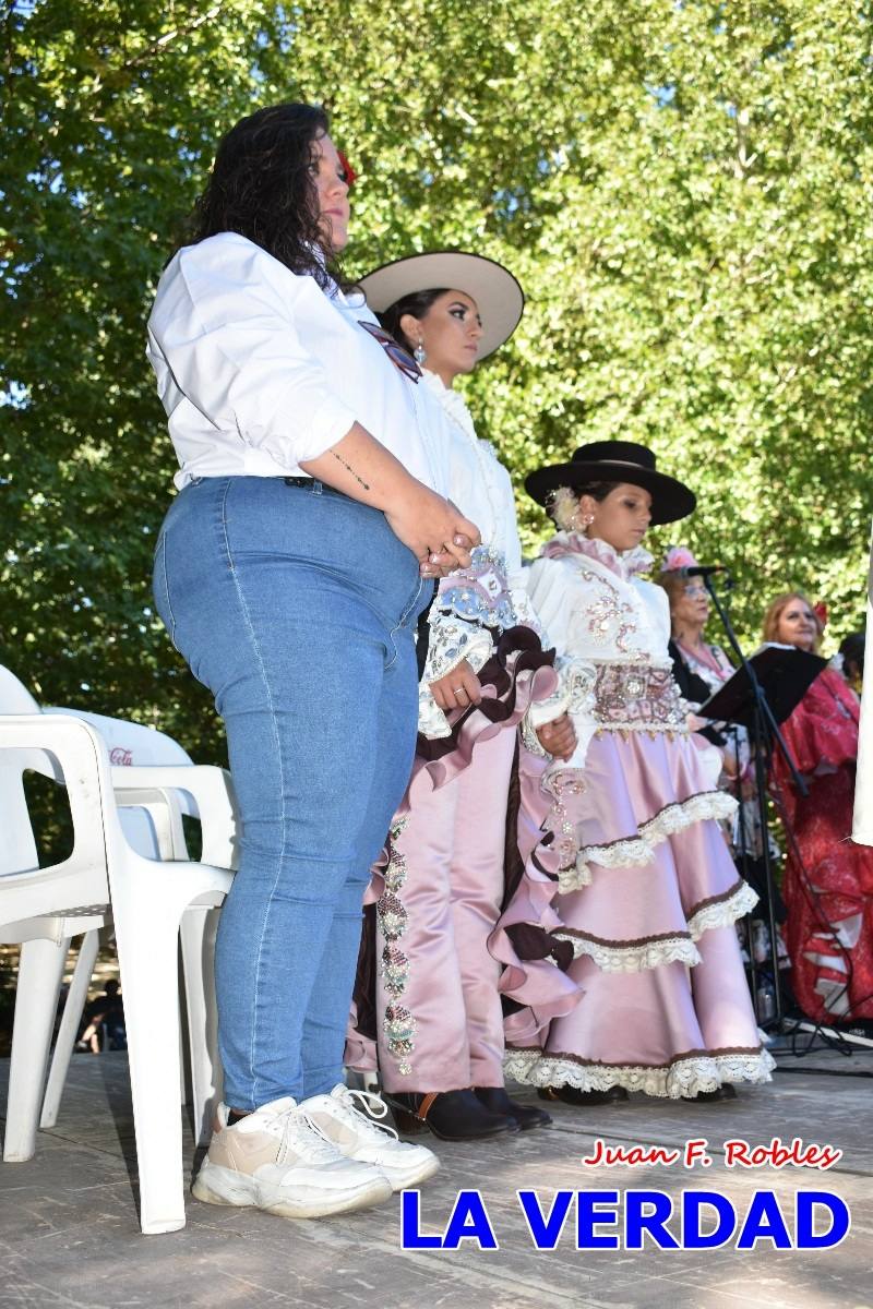 Romería caballista a las Fuentes del Marqués en Caravaca - 05
