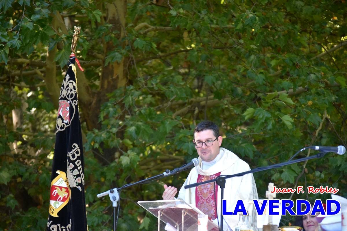 Romería caballista a las Fuentes del Marqués en Caravaca - 05