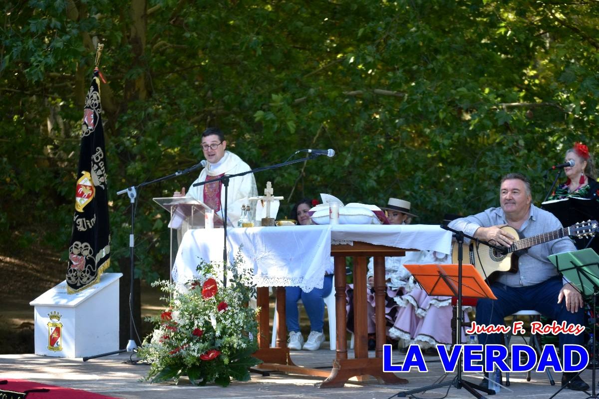 Romería caballista a las Fuentes del Marqués en Caravaca - 05
