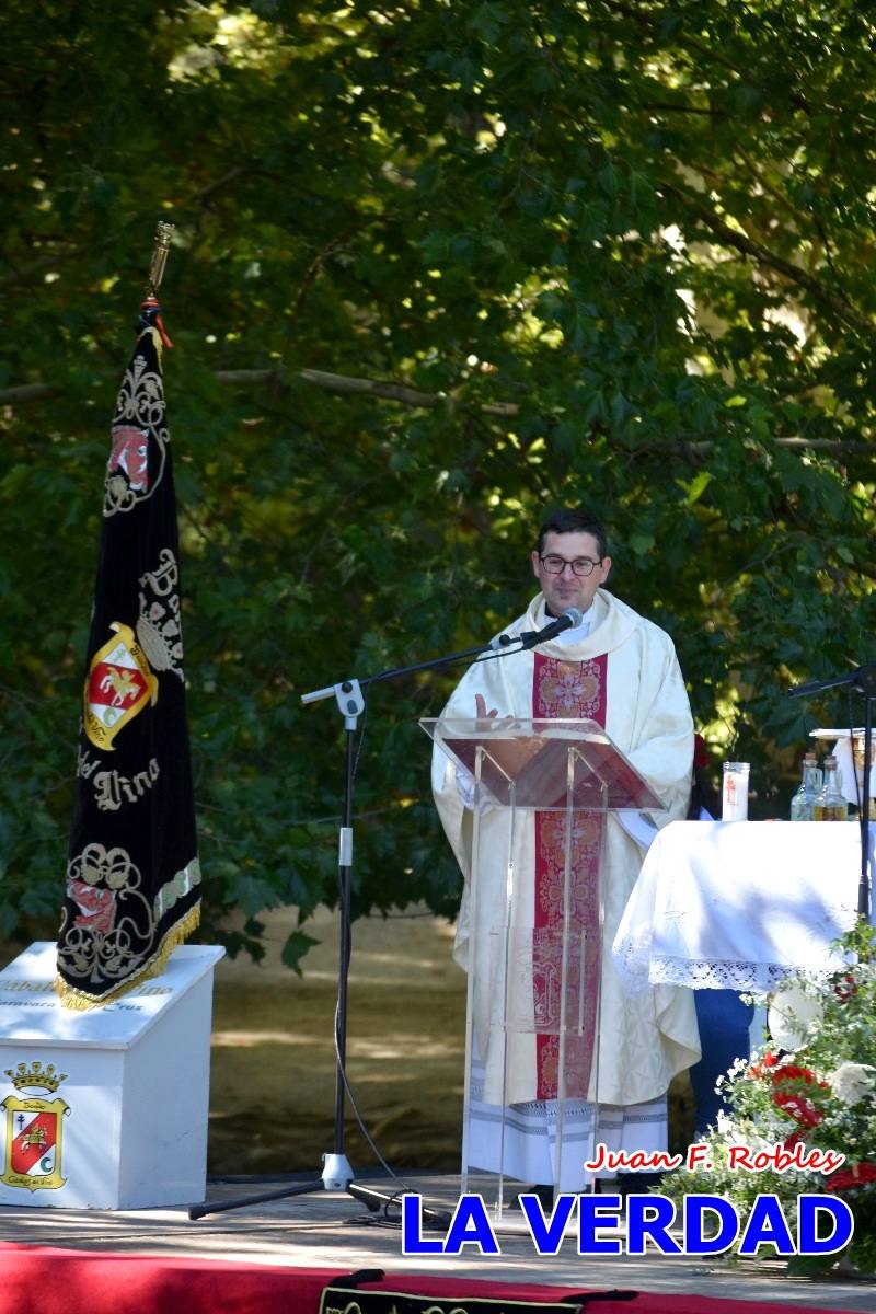 Romería caballista a las Fuentes del Marqués en Caravaca - 05