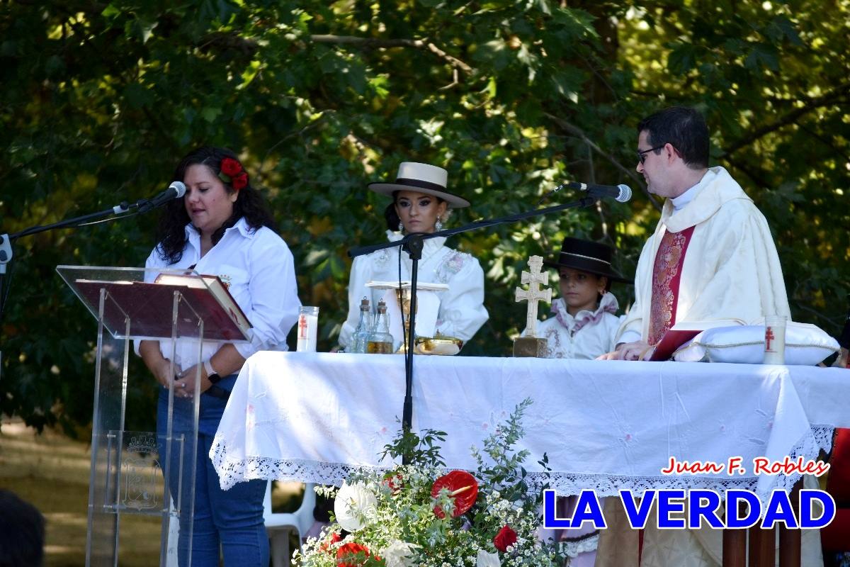 Romería caballista a las Fuentes del Marqués en Caravaca - 05