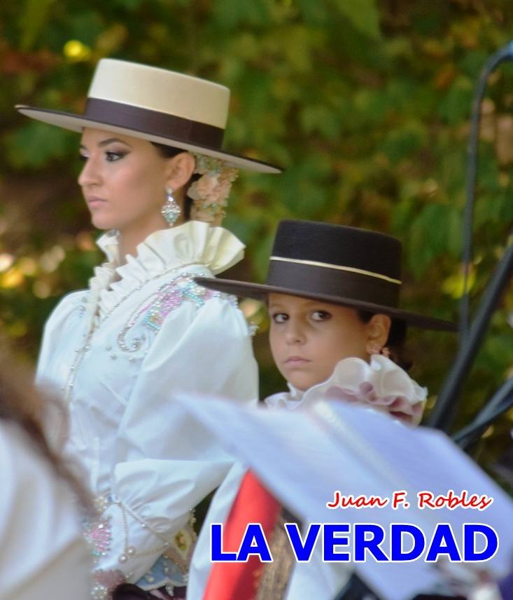 Romería caballista a las Fuentes del Marqués en Caravaca - 05