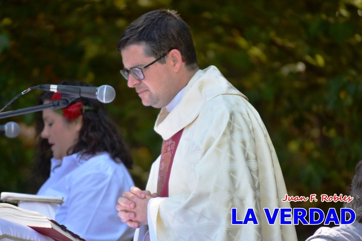 Romería caballista a las Fuentes del Marqués en Caravaca - 05