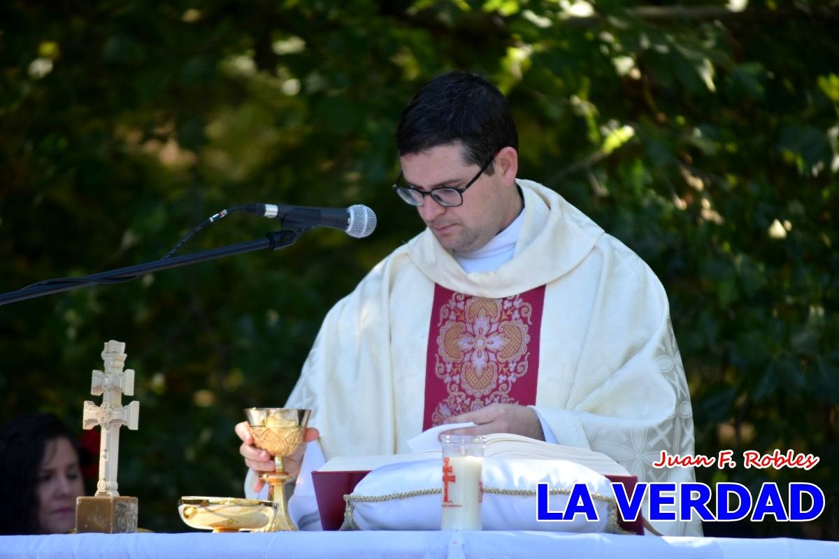 Romería caballista a las Fuentes del Marqués en Caravaca - 05