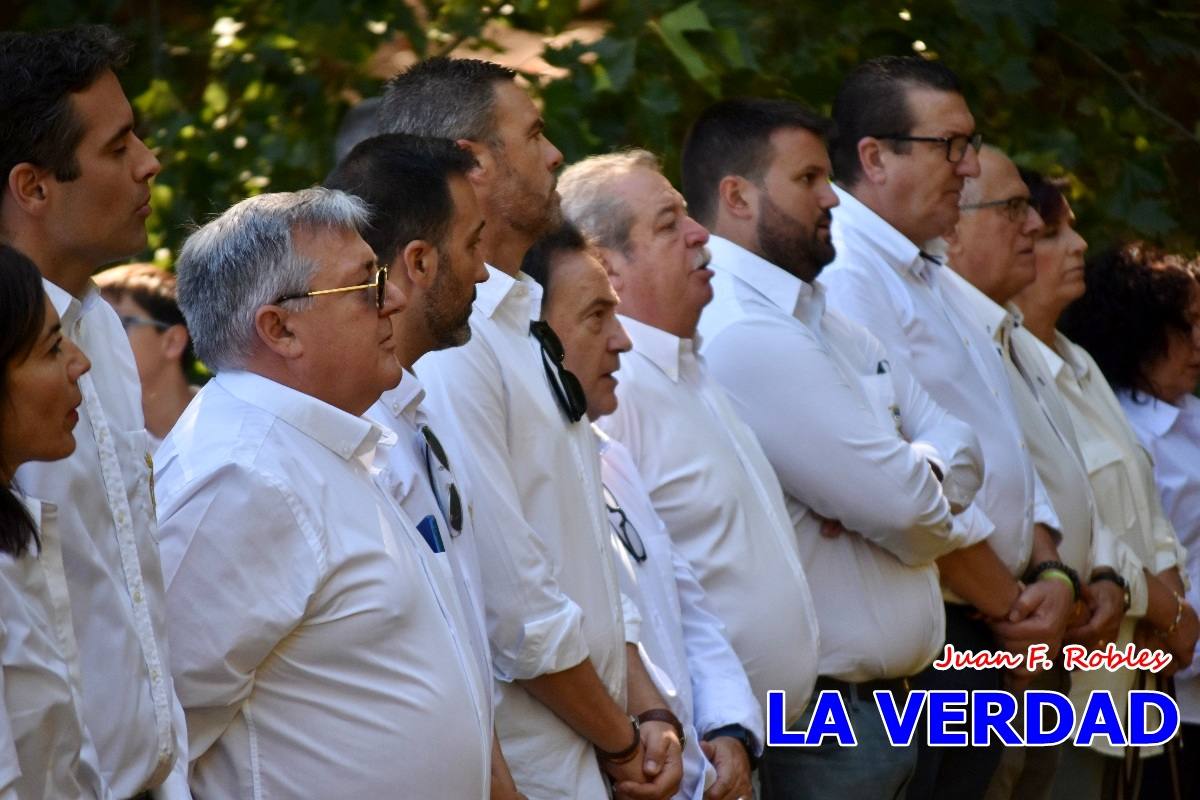 Romería caballista a las Fuentes del Marqués en Caravaca - 05