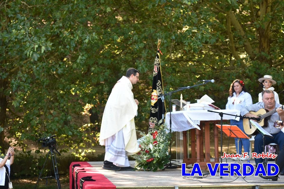 Romería caballista a las Fuentes del Marqués en Caravaca - 05