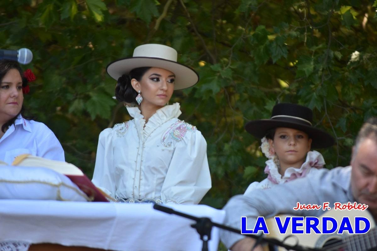 Romería caballista a las Fuentes del Marqués en Caravaca - 05