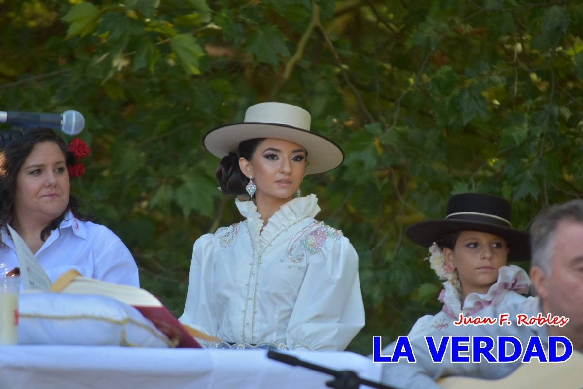 Romería caballista a las Fuentes del Marqués en Caravaca - 05