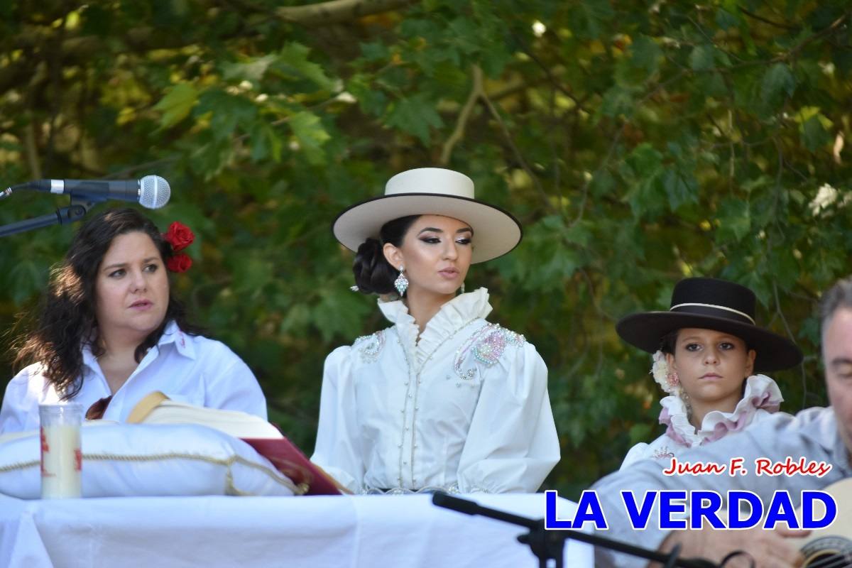 Romería caballista a las Fuentes del Marqués en Caravaca - 05