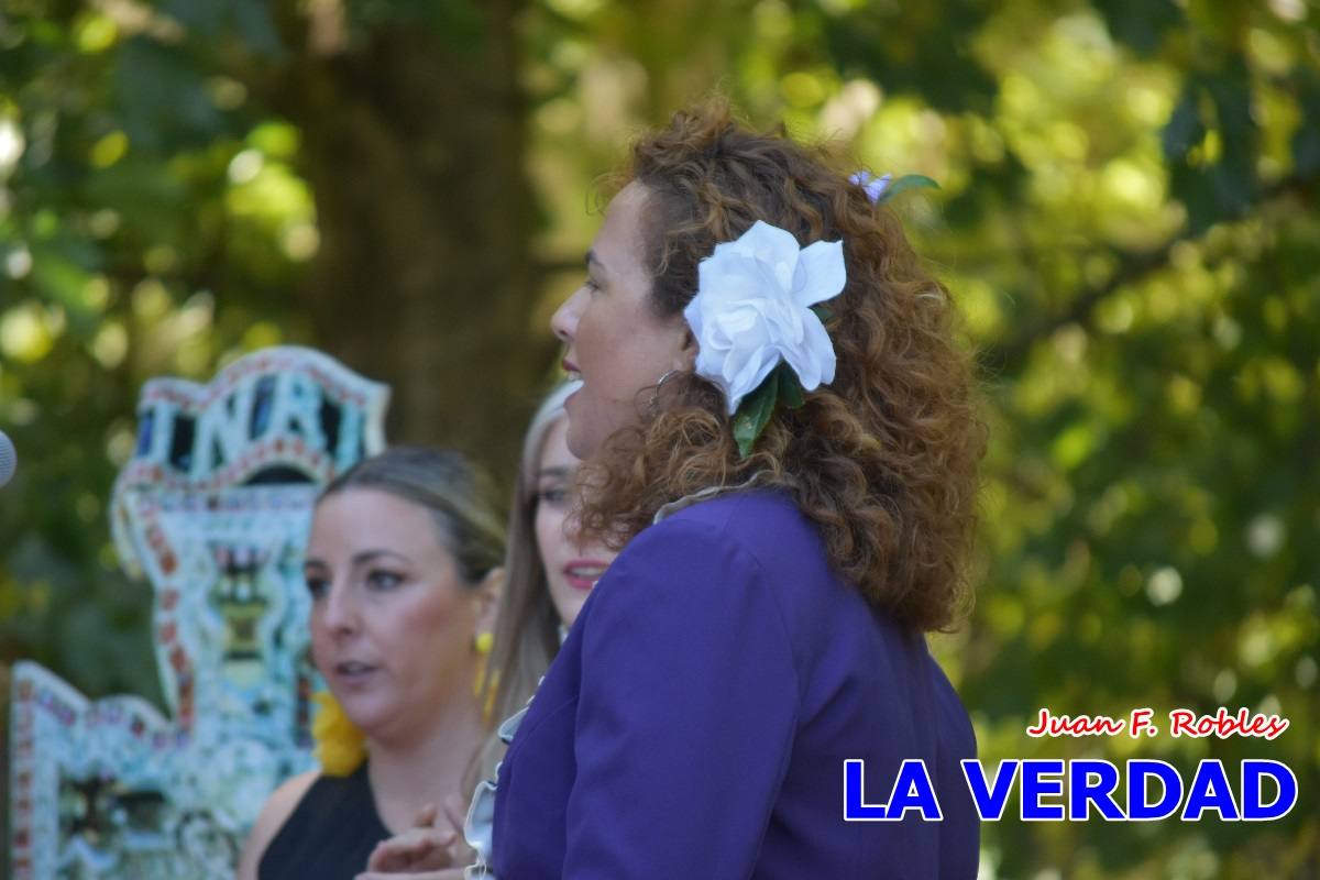 Romería caballista a las Fuentes del Marqués en Caravaca - 05