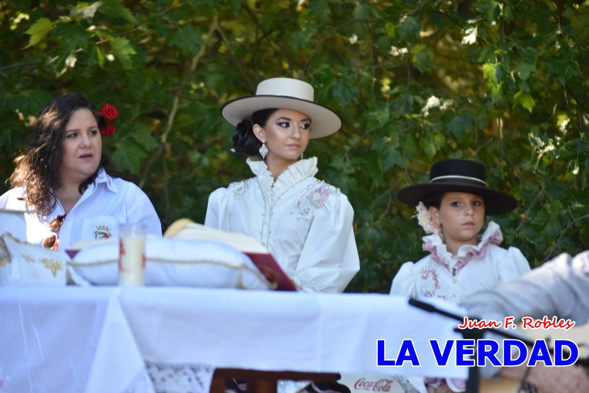 Romería caballista a las Fuentes del Marqués en Caravaca - 05