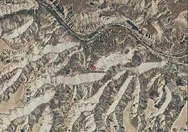 Localización de la mujer.