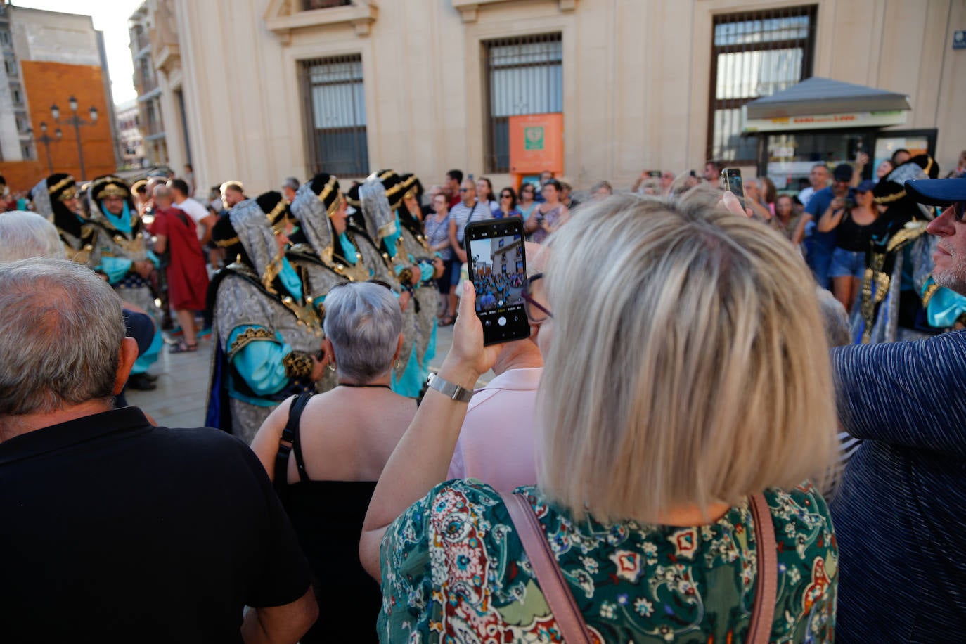 El gran desfile de Carthagineses y Romanos de Cartagena, en imágenes