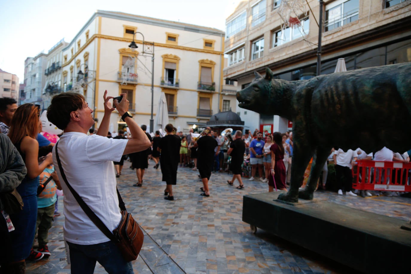 El gran desfile de Carthagineses y Romanos de Cartagena, en imágenes