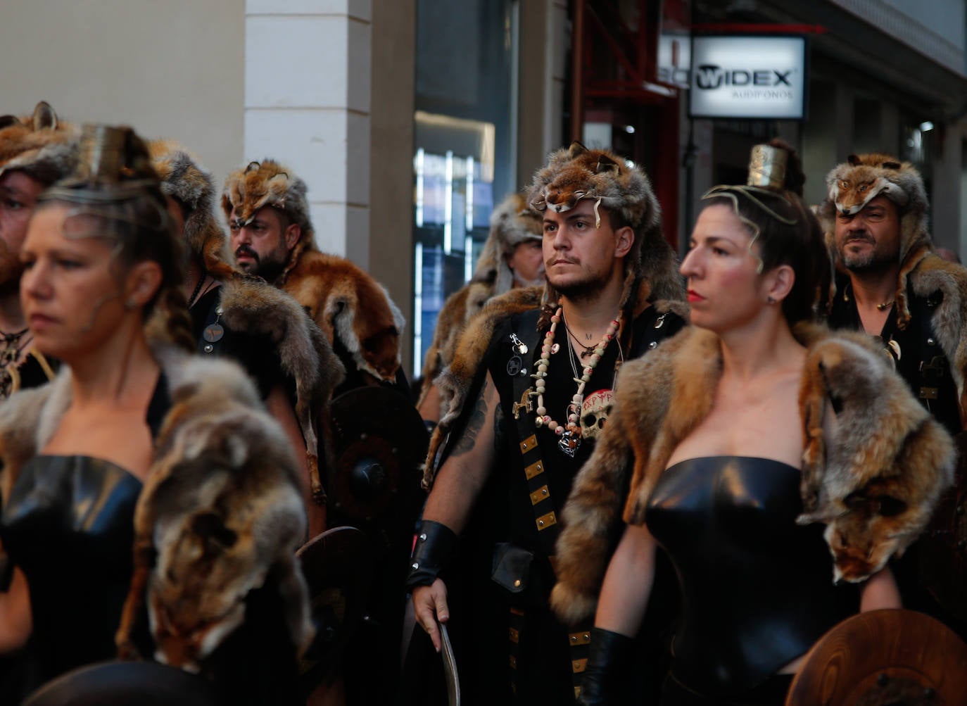 El gran desfile de Carthagineses y Romanos de Cartagena, en imágenes